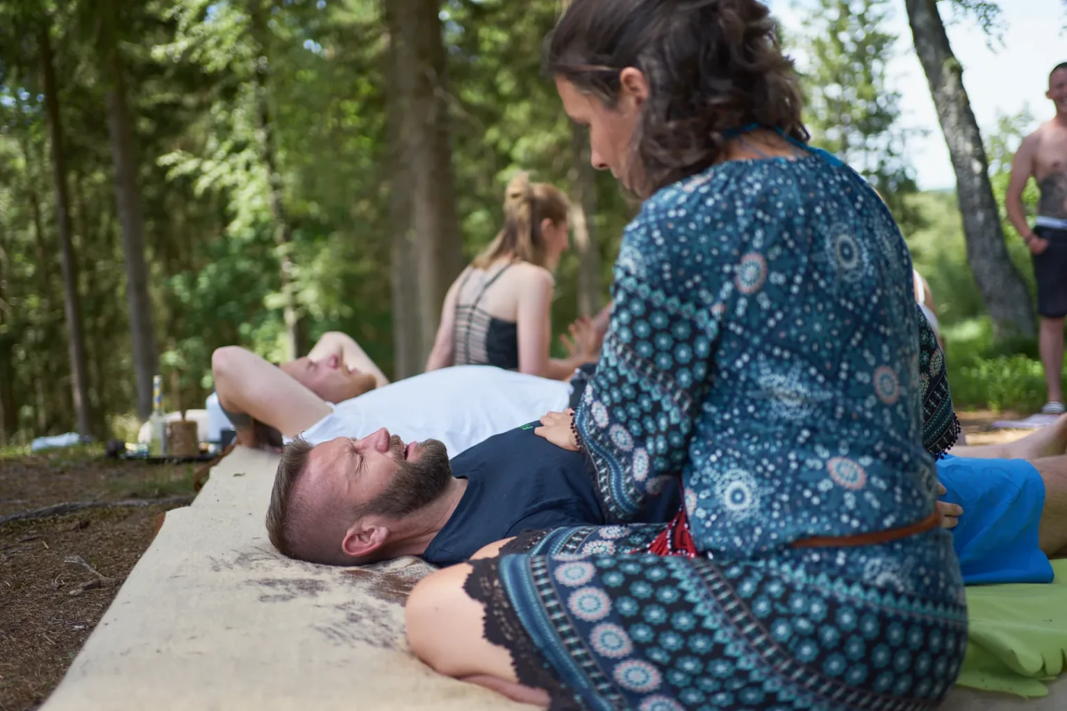 Die Kraft von Retreats und Gruppenangeboten